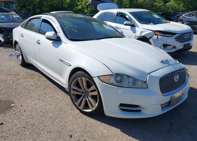 2013 JAGUAR XJ