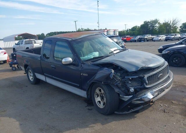 2000 FORD F-150