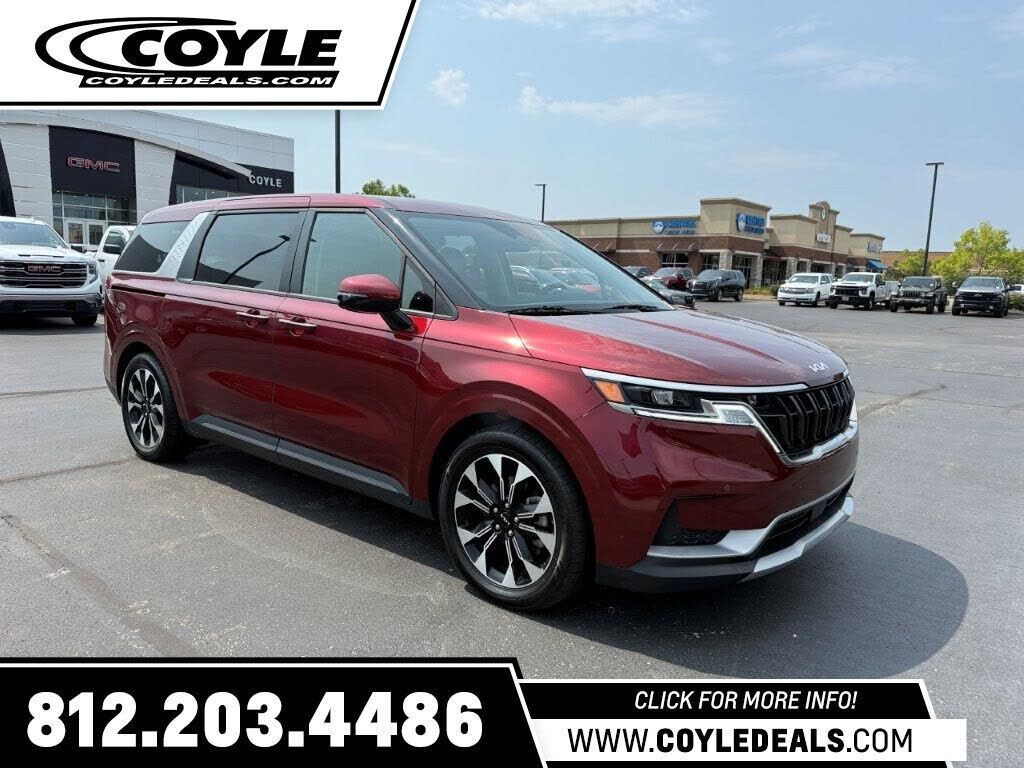 2024 KIA Carnival
