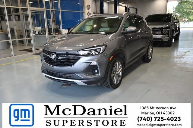 2020 BUICK Encore GX