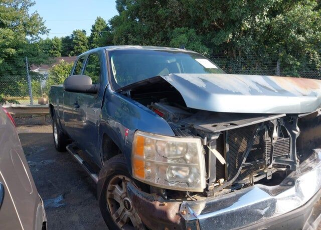 2007 CHEVROLET Silverado