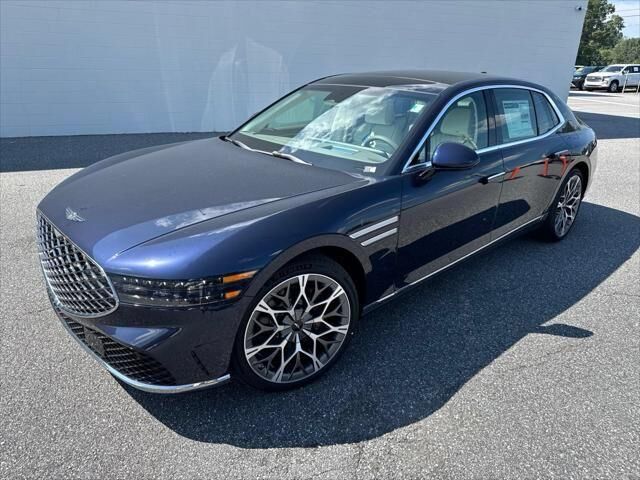 2026 GENESIS G90