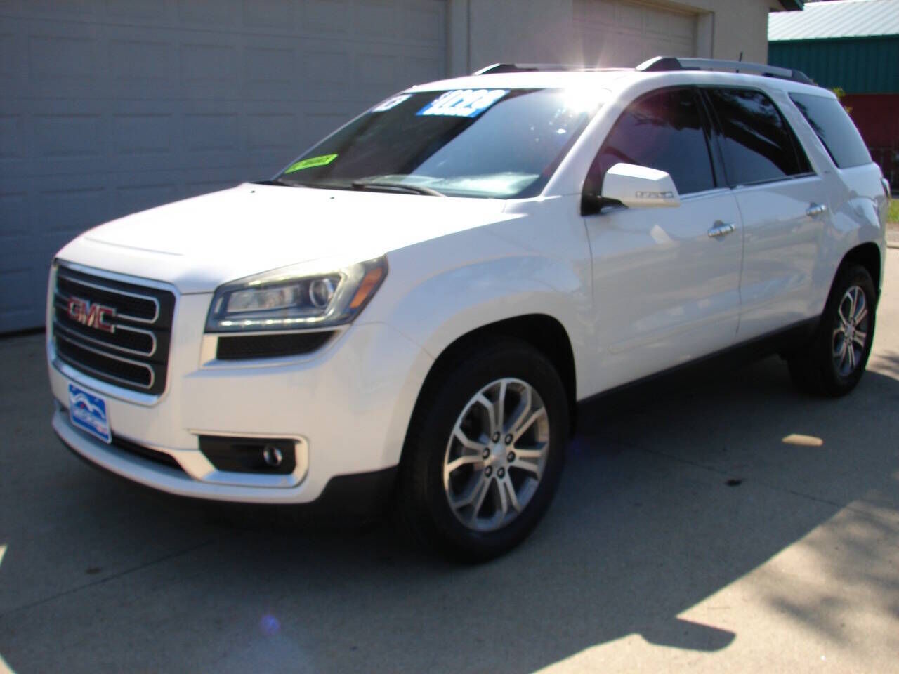 2016 GMC Acadia
