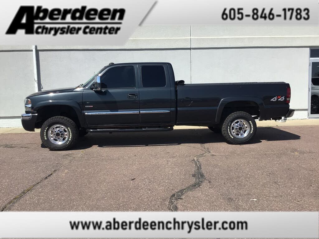 2004 GMC Sierra