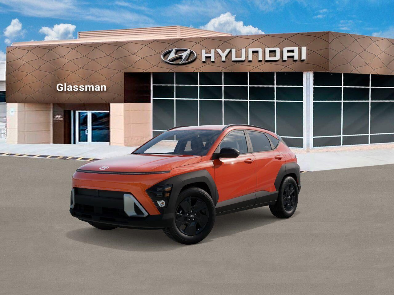 2027 HYUNDAI Kona