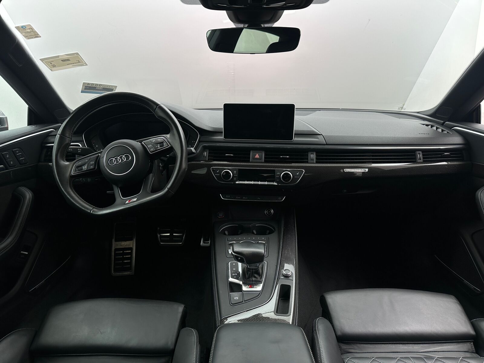 2018 Audi S5