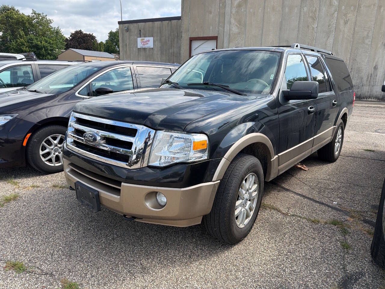 2014 FORD Expedition