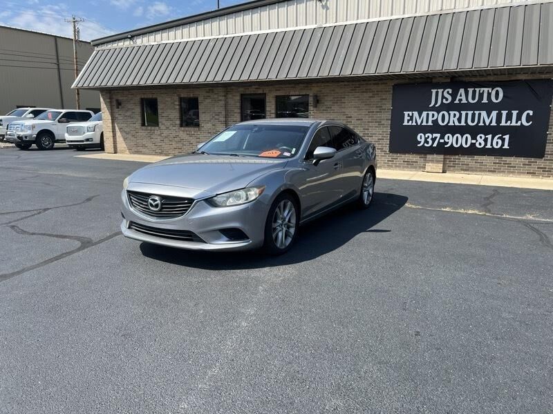 2014 MAZDA Mazda6