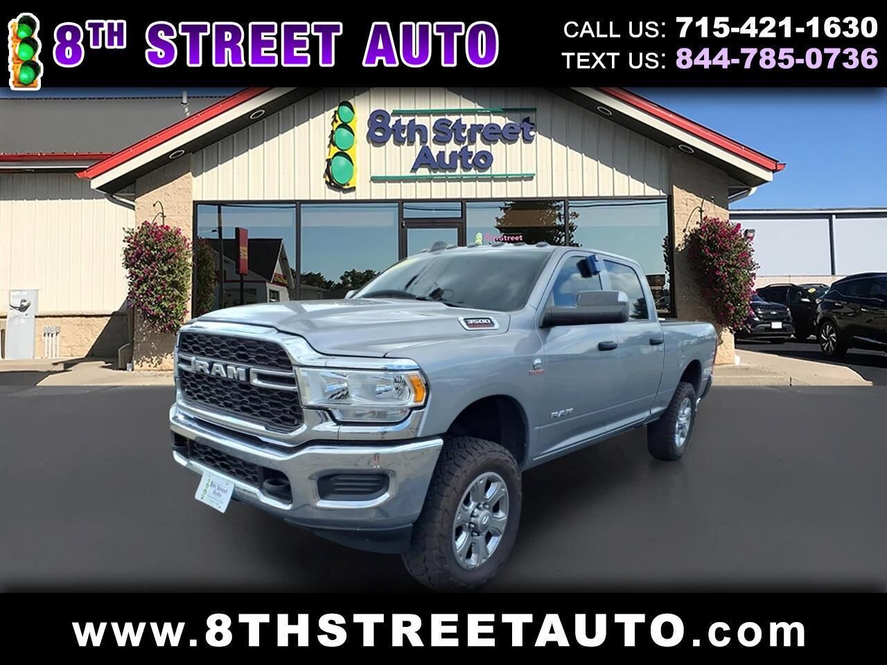 2020 RAM 3500