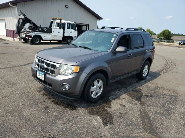2010 FORD Escape