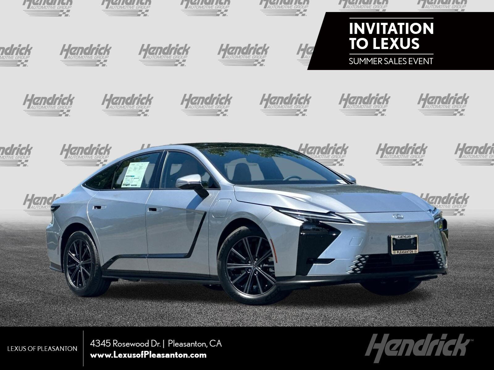 2026 LEXUS ES