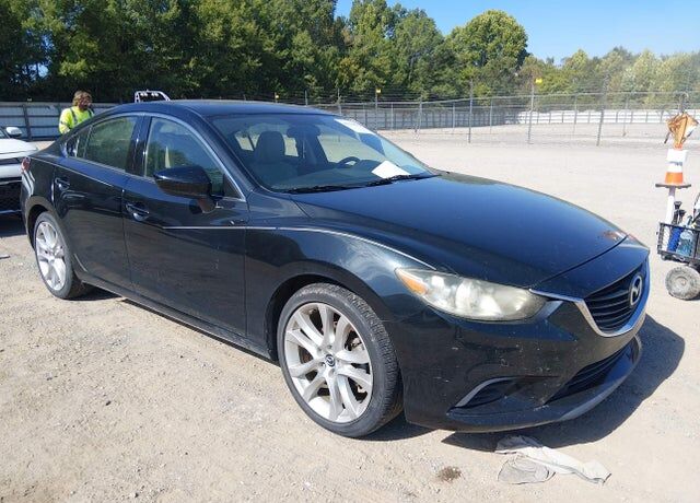 2015 MAZDA Mazda6