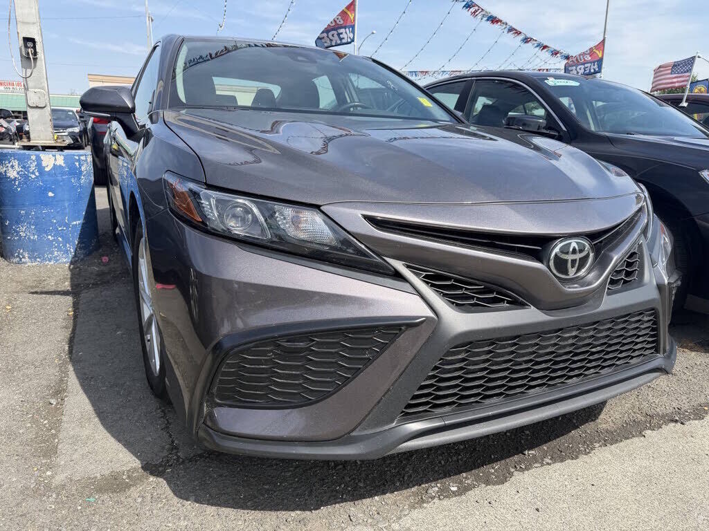 2024 TOYOTA Camry