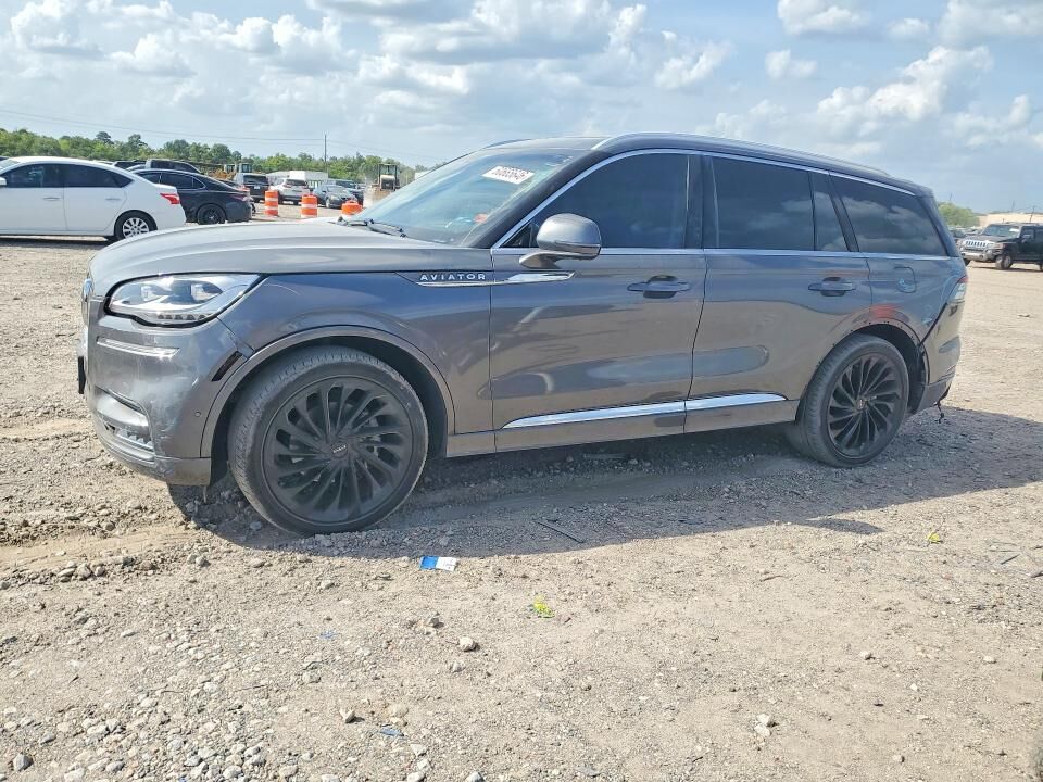 2021 LINCOLN Aviator