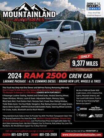 2024 RAM 2500