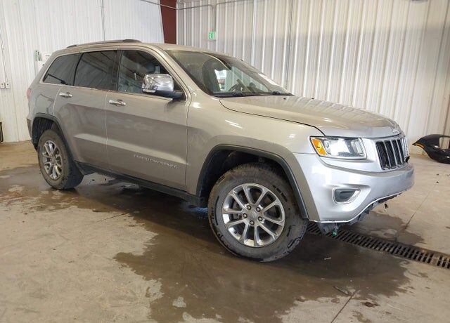 2016 JEEP Grand Cherokee