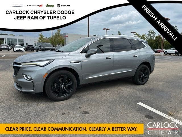 2023 BUICK Enclave