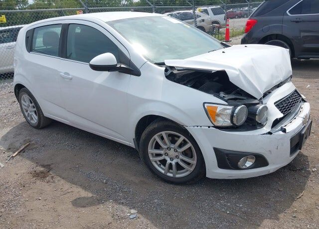 2014 CHEVROLET Sonic