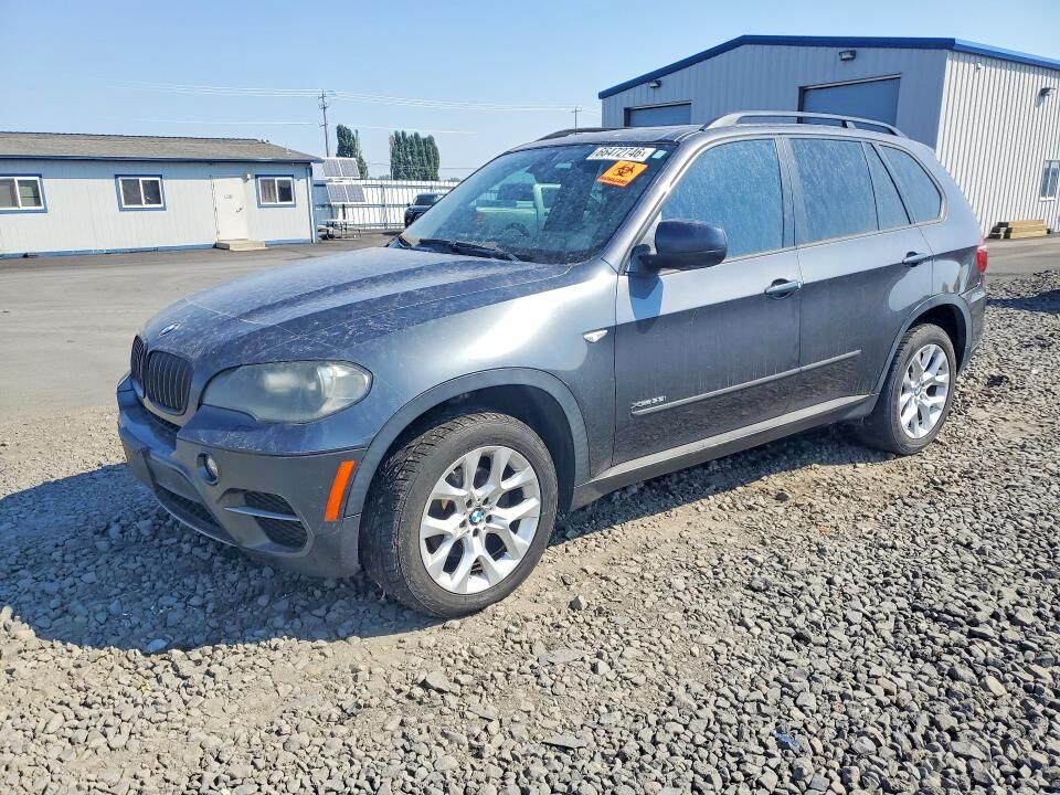2011 BMW X5