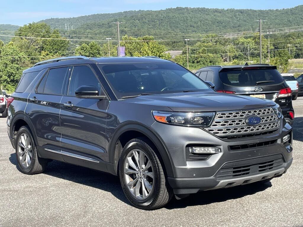 2023 FORD Explorer