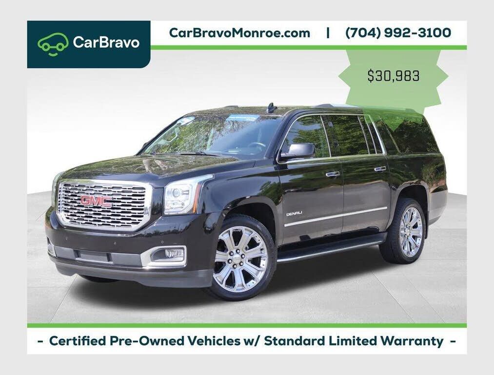 2019 GMC Yukon XL