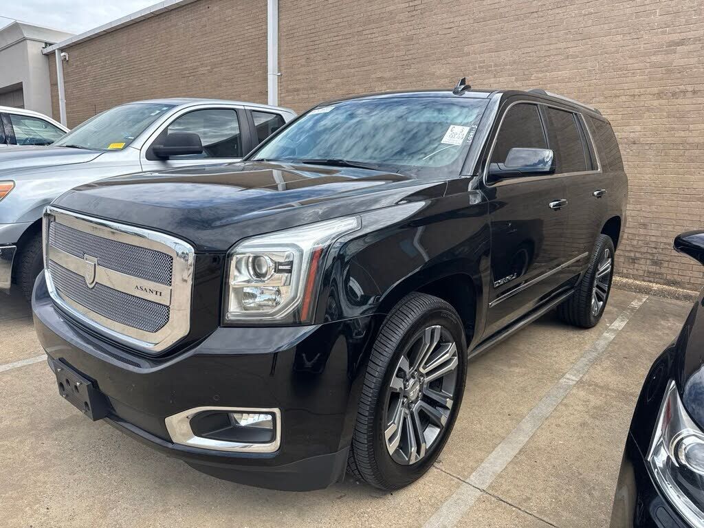 2019 GMC Yukon