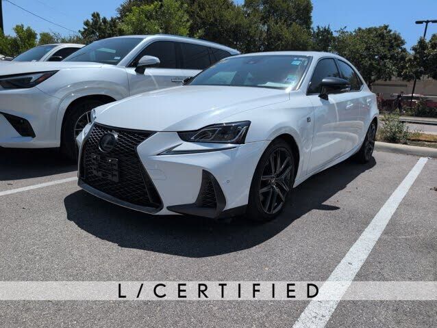 2020 LEXUS IS