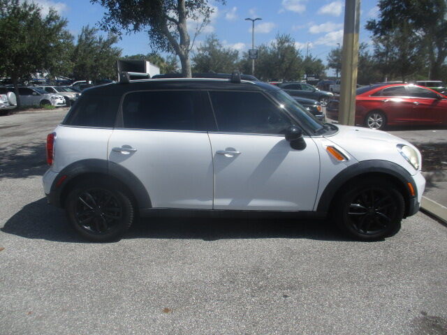 2012 MINI Countryman