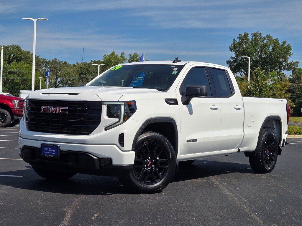 2024 GMC Sierra