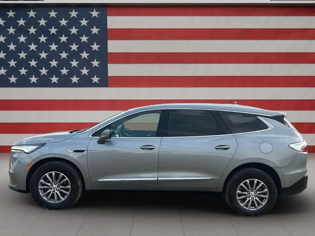 2024 BUICK Enclave