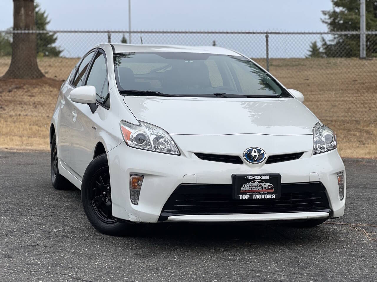 2015 TOYOTA PRIUS