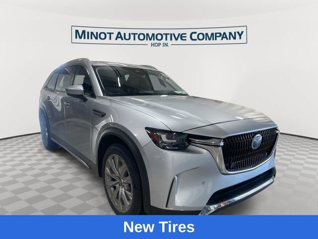 2024 MAZDA CX-90