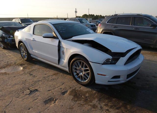 2014 FORD Mustang