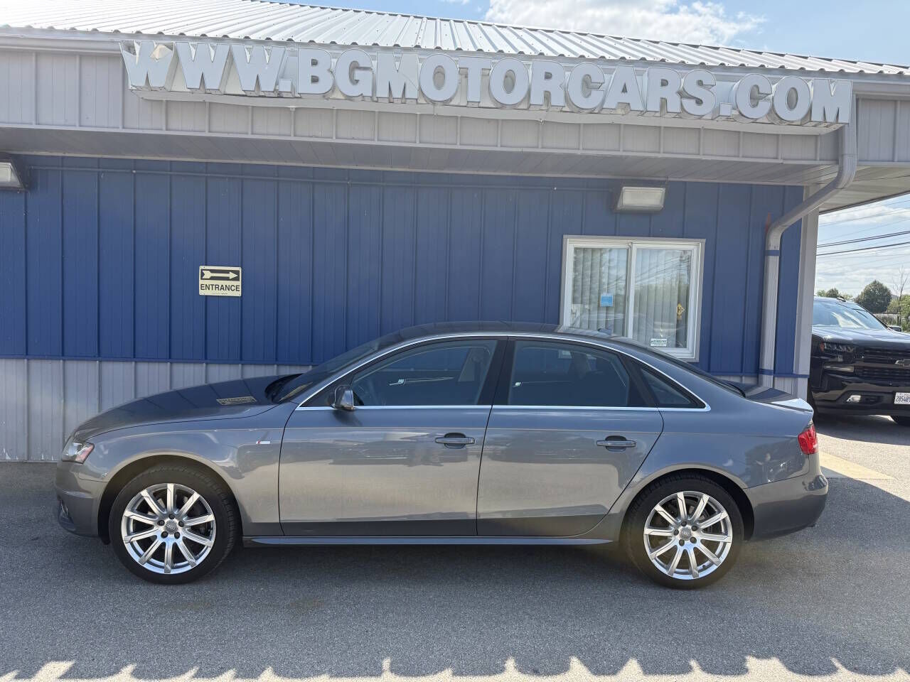 2012 Audi A4