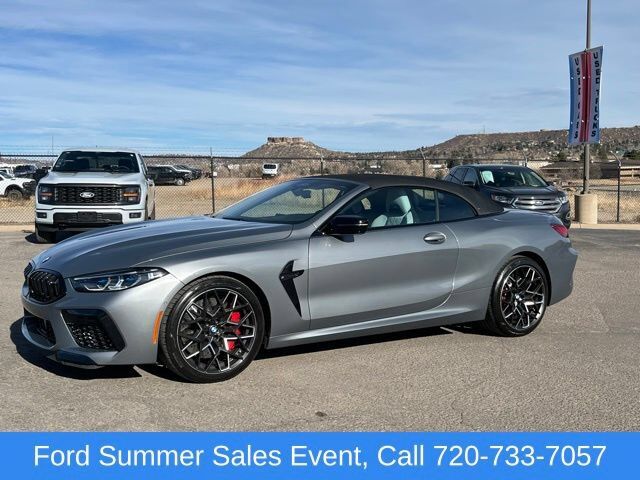 2025 BMW M8