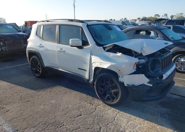 2018 JEEP Renegade