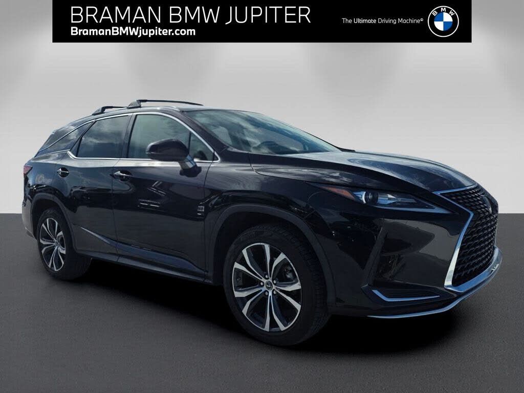 2020 LEXUS RX