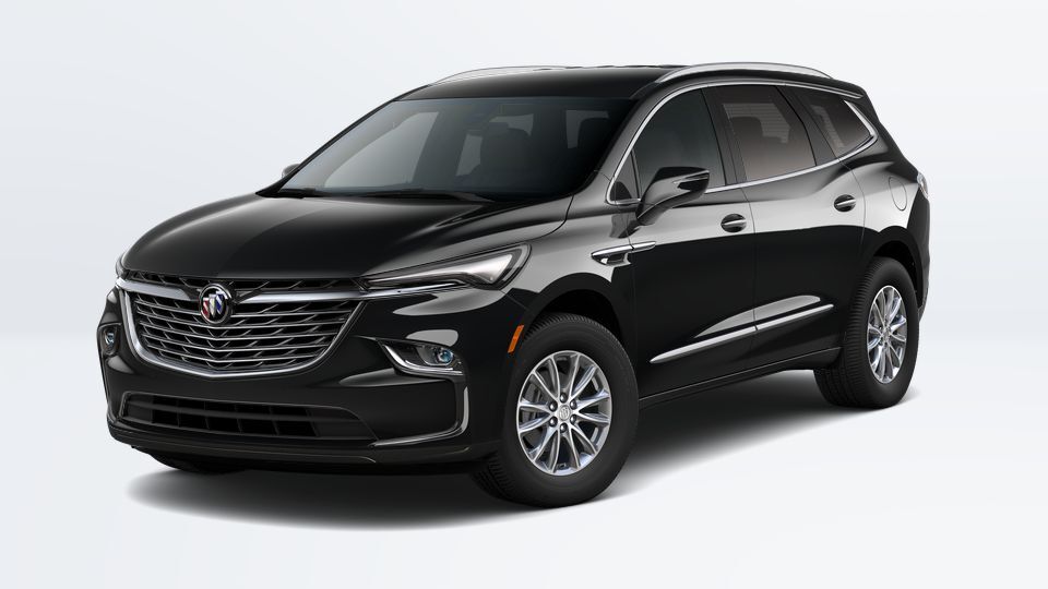 2022 BUICK Enclave