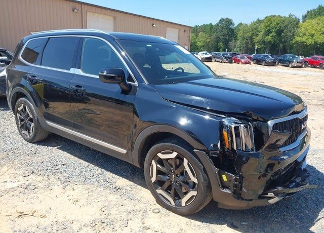 2024 KIA Telluride