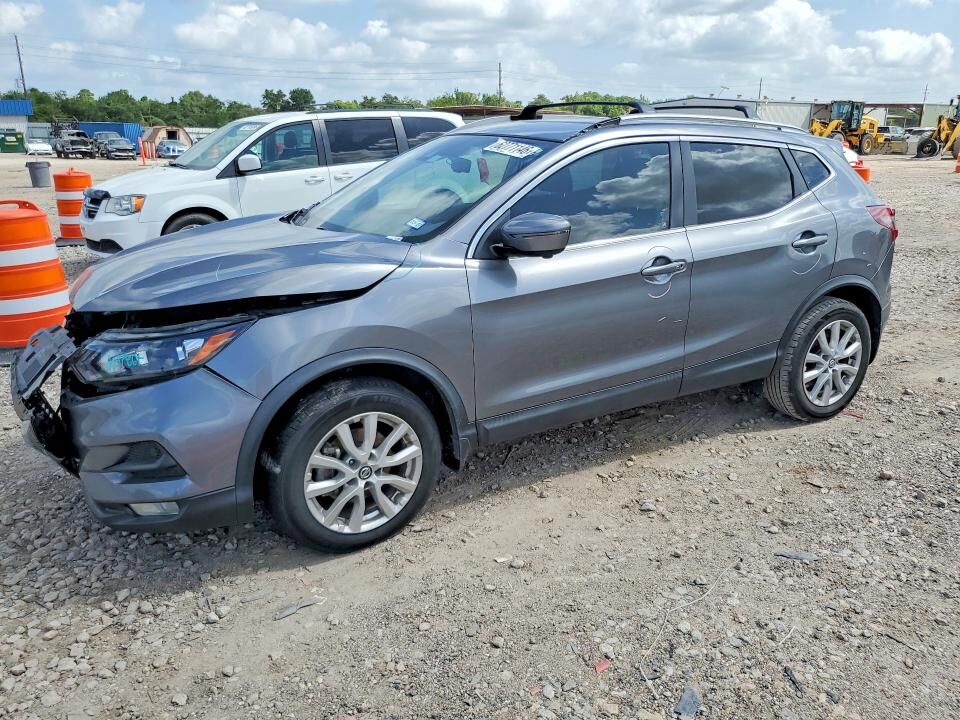 2022 NISSAN Rogue