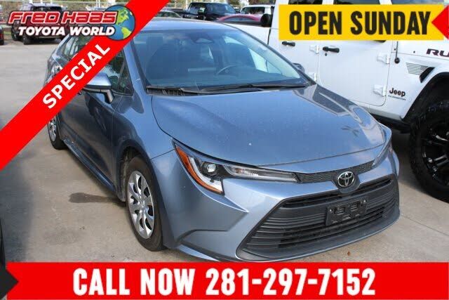 2025 TOYOTA Corolla