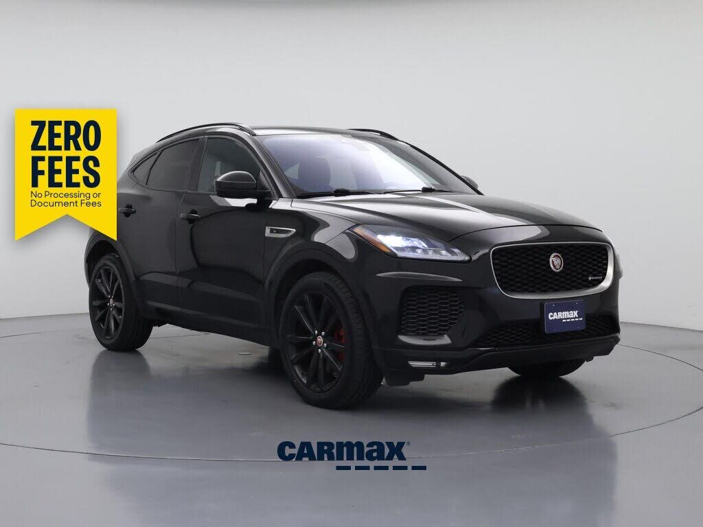 2020 JAGUAR E-PACE