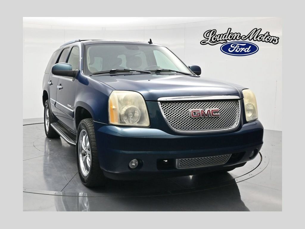 2007 GMC Yukon
