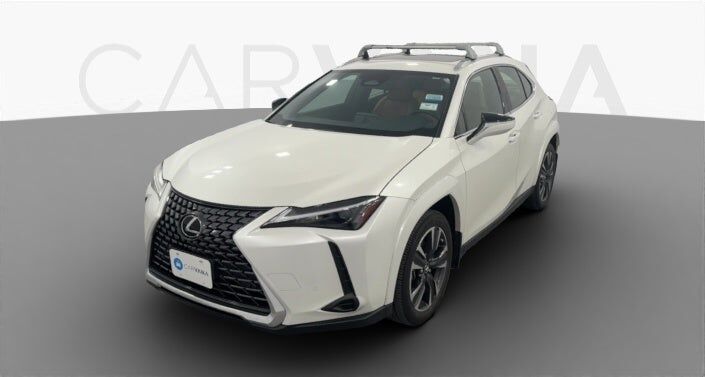 2025 LEXUS UX