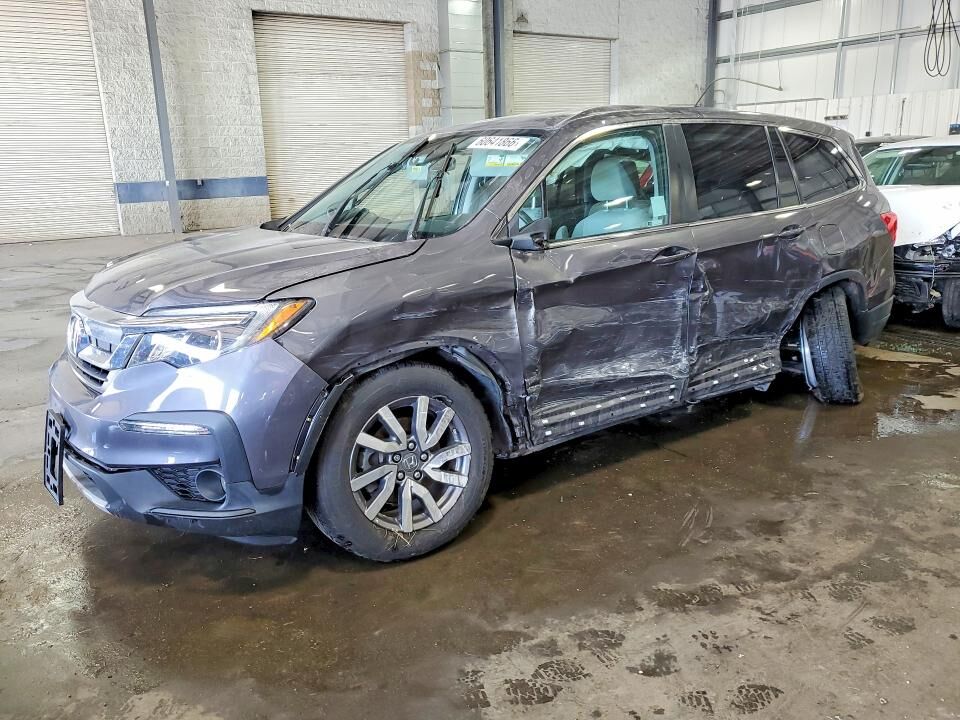 2021 HONDA Pilot