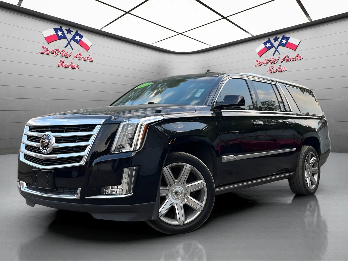 2015 CADILLAC Escalade