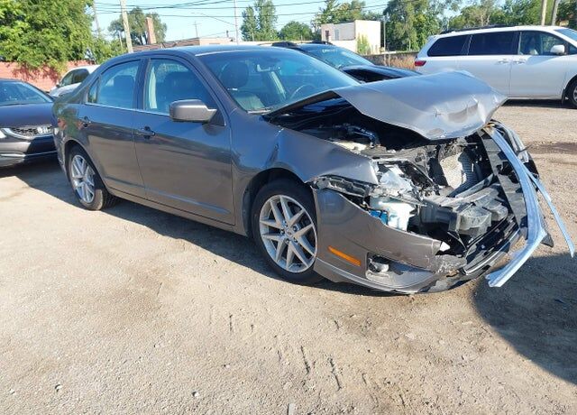 2012 FORD Fusion