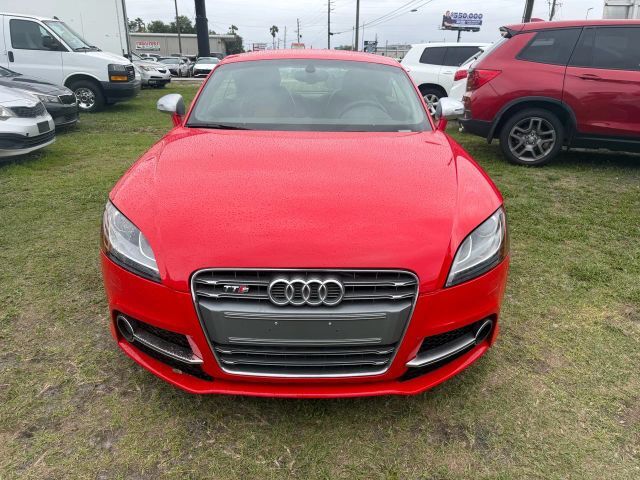 2013 Audi TTS