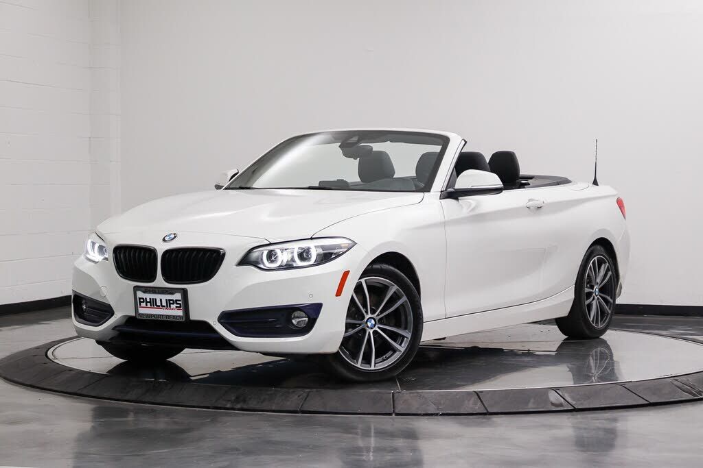 2019 BMW 2 Series