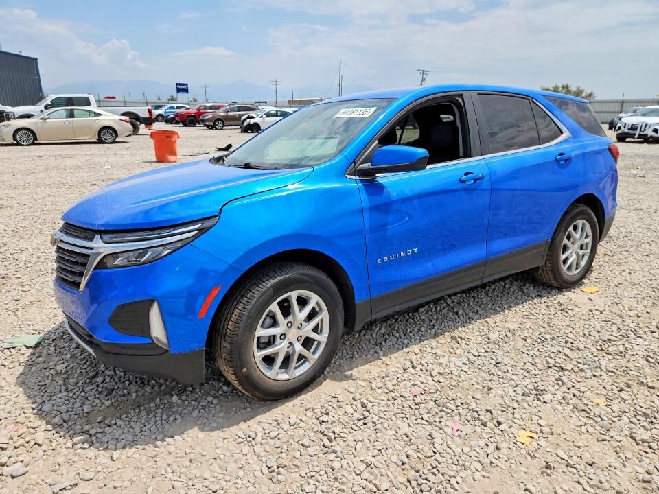 2024 CHEVROLET Equinox